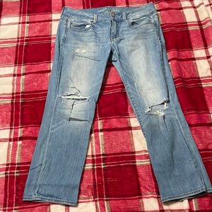 American Eagle Outfitters Crop Pants